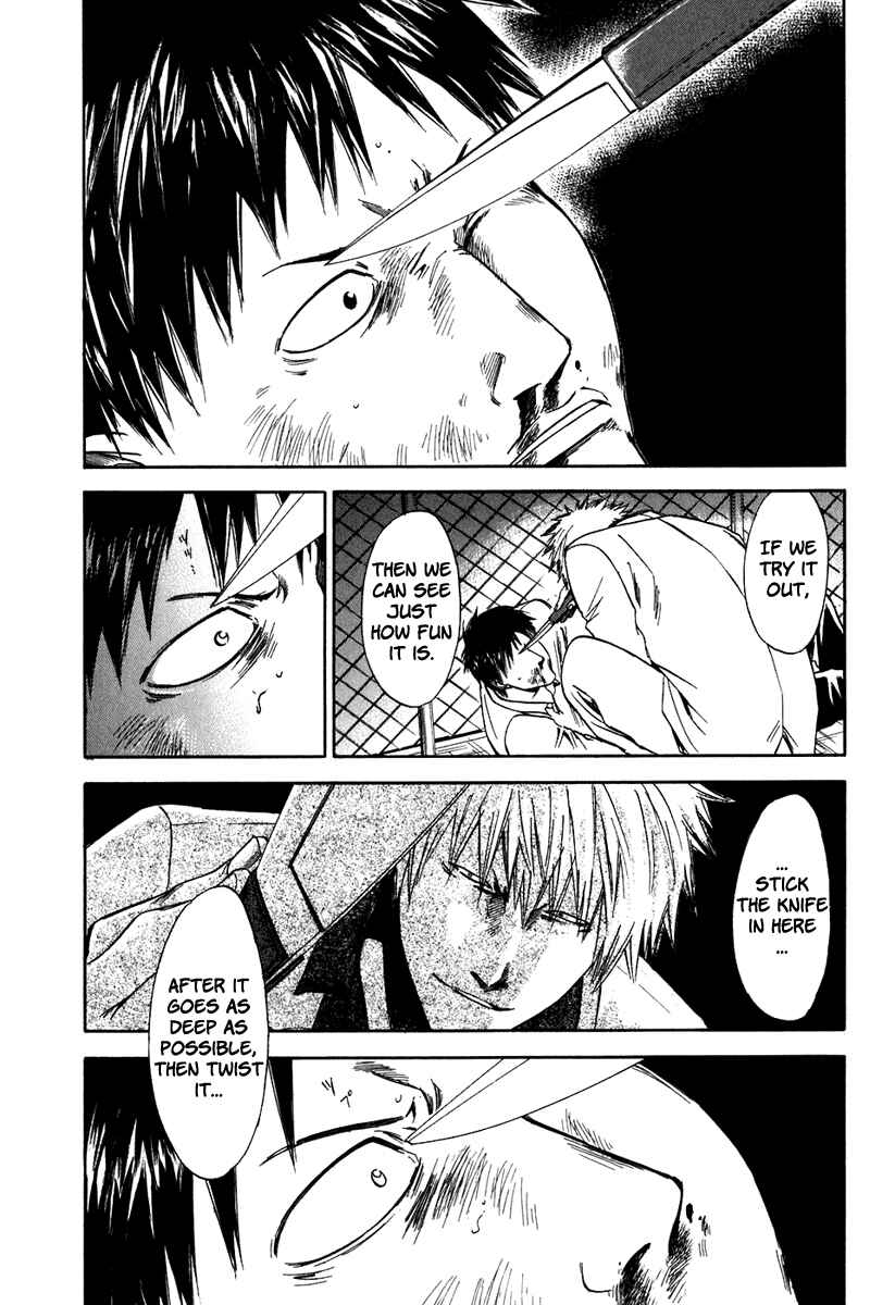 Page 14 Chapter 36 Sensen Spike Hills