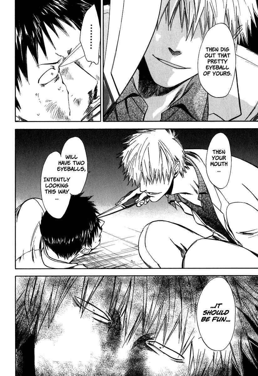 Page 15 Chapter 36 Sensen Spike Hills