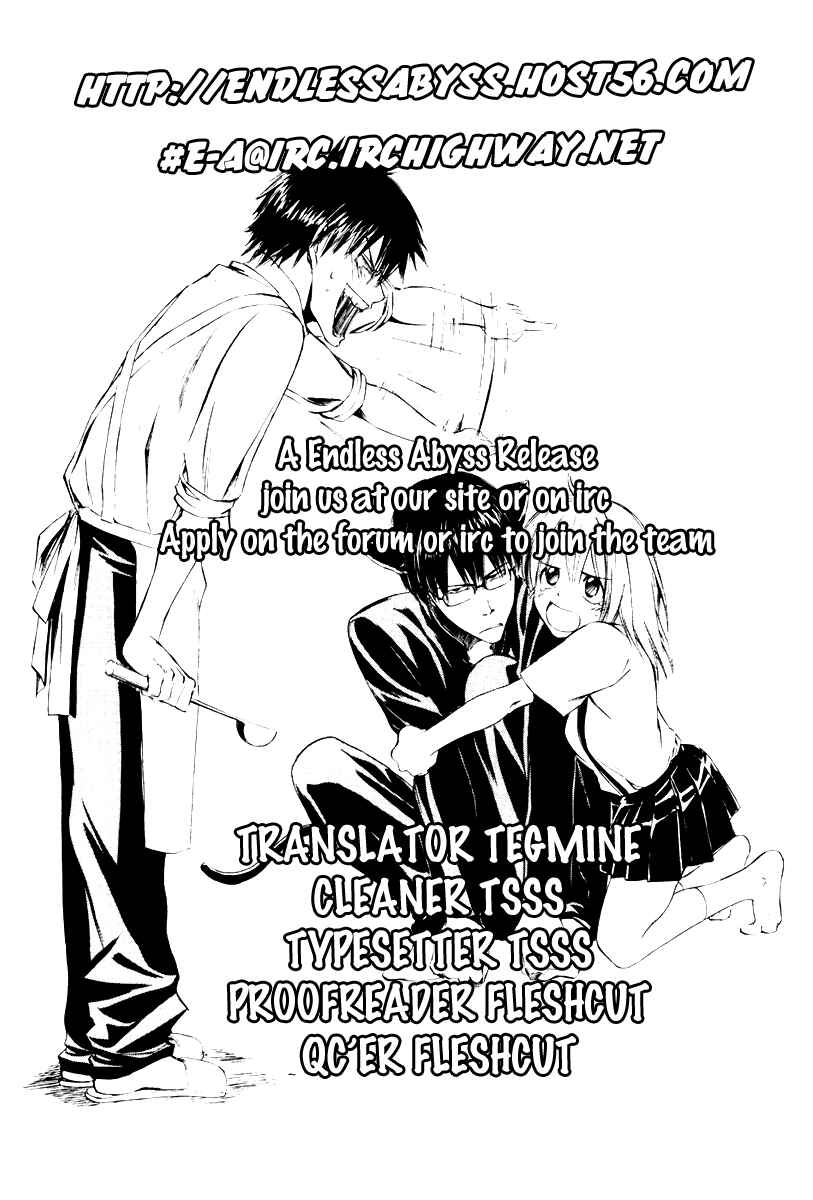 Page 26 Chapter 36 Sensen Spike Hills