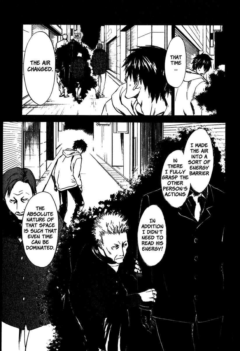 Page 8 Chapter 36 Sensen Spike Hills