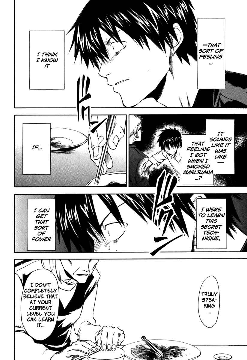 Page 9 Chapter 36 Sensen Spike Hills
