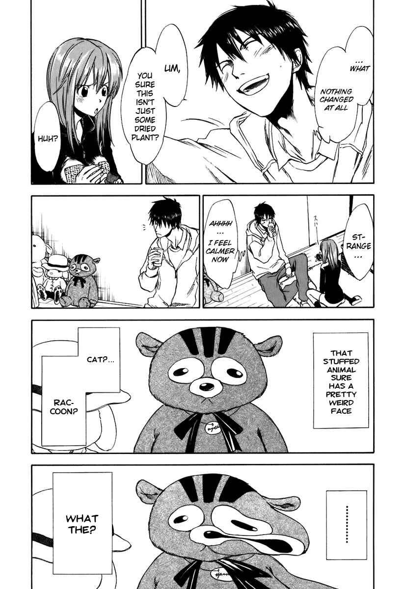 Page 4 Chapter 22 Sensen Spike Hills