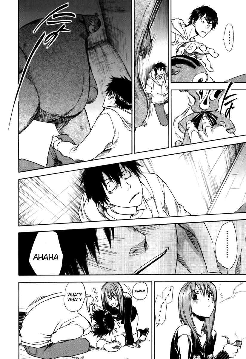 Page 5 Chapter 22 Sensen Spike Hills