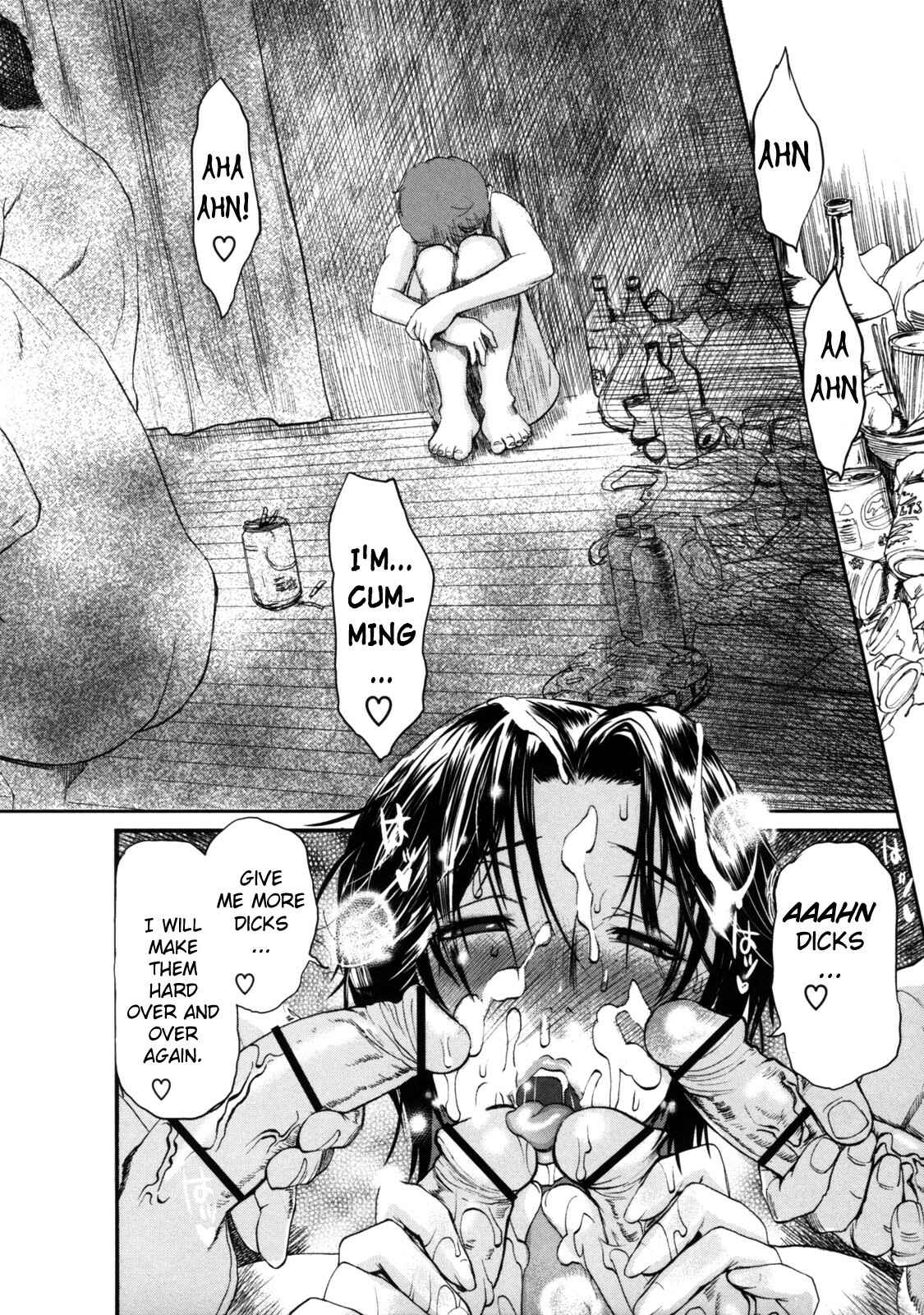 Page 14 Chapter 8 Haha no Naku Ie