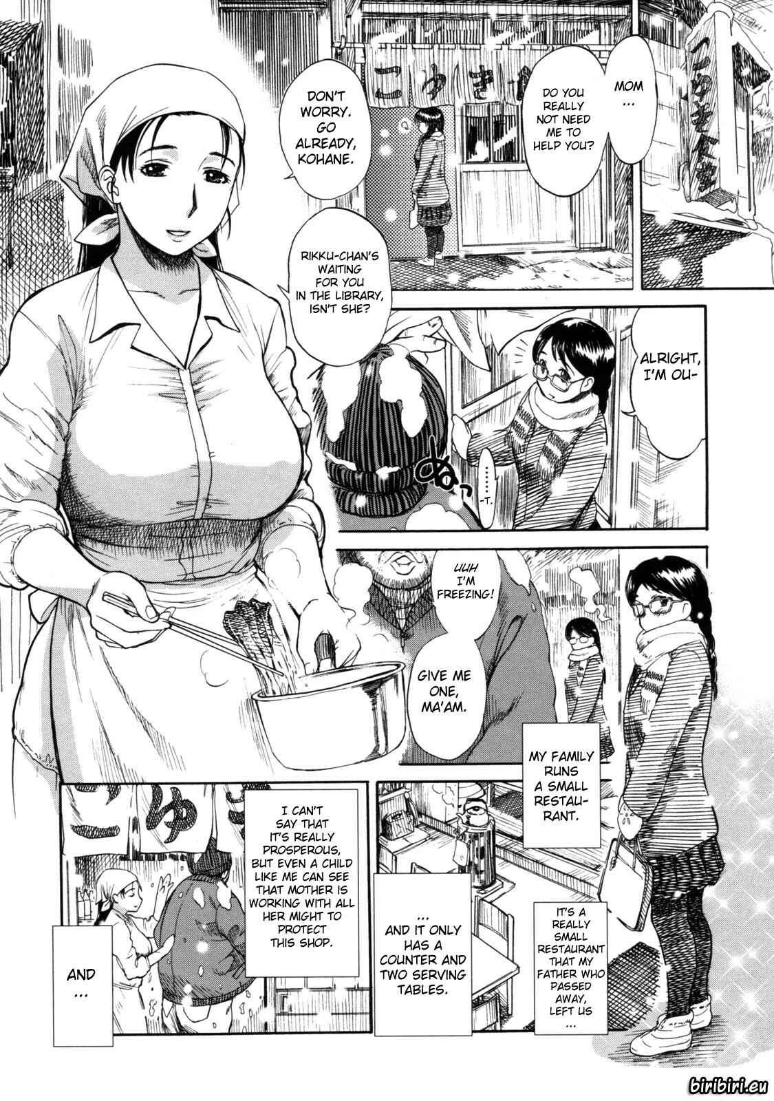 Page 1 Chapter 9 Haha no Naku Ie