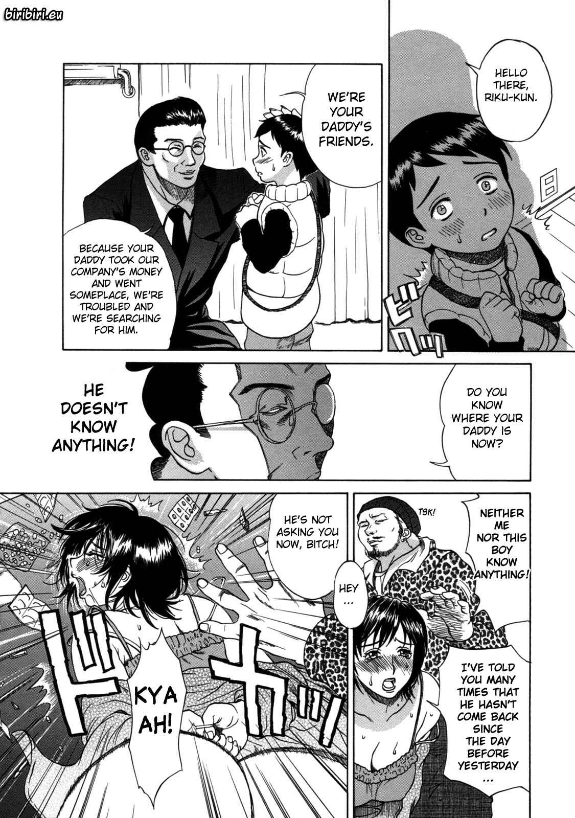 Page 2 Chapter 3 Haha no Naku Ie