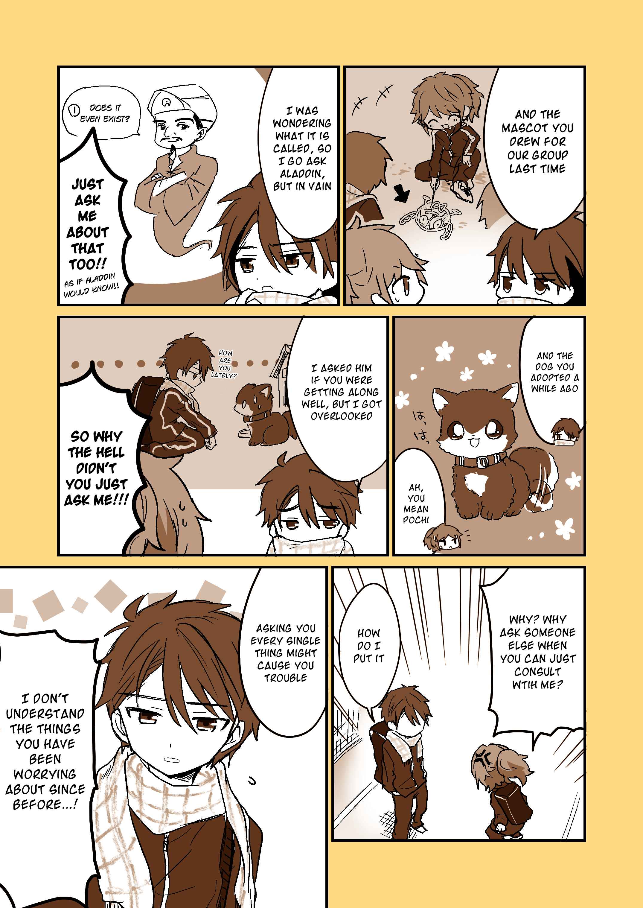 Page 2 Chapter 2 Love Comedy Encyclopedia