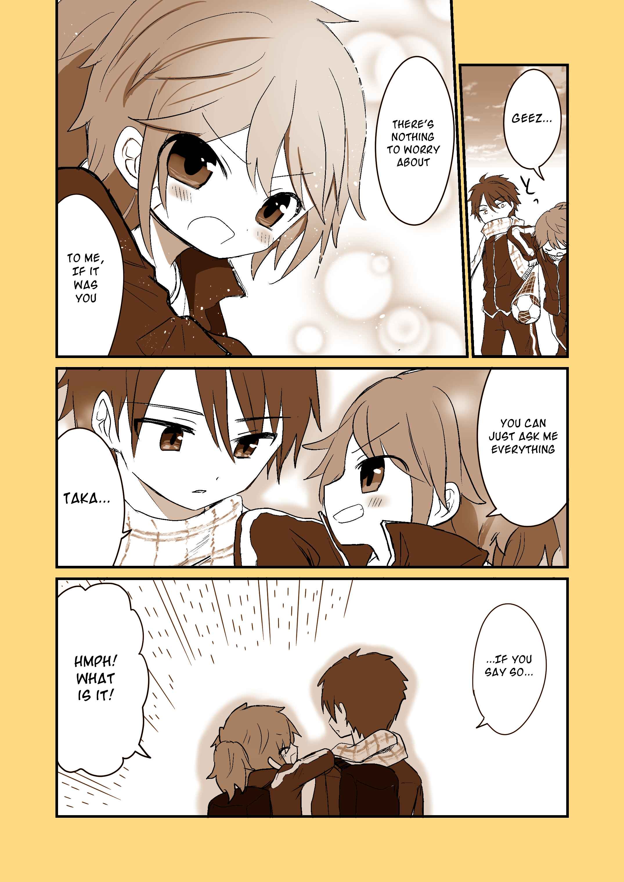 Page 3 Chapter 2 Love Comedy Encyclopedia