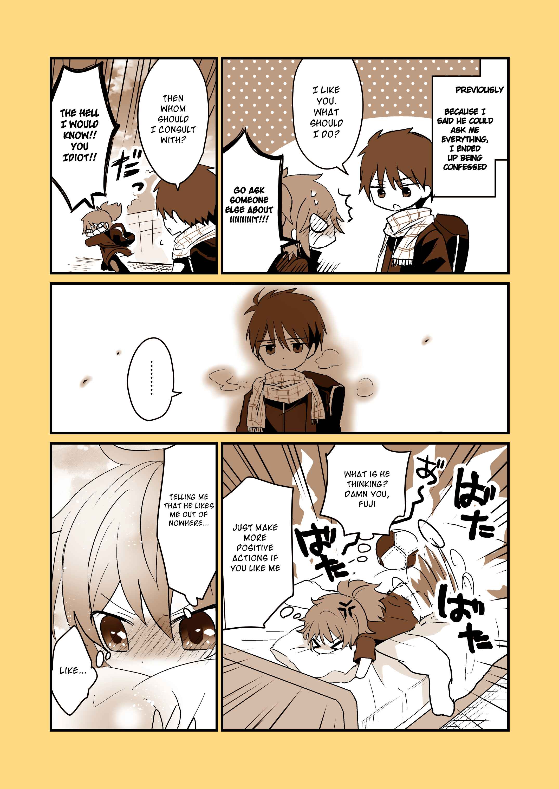 Page 5 Chapter 2 Love Comedy Encyclopedia