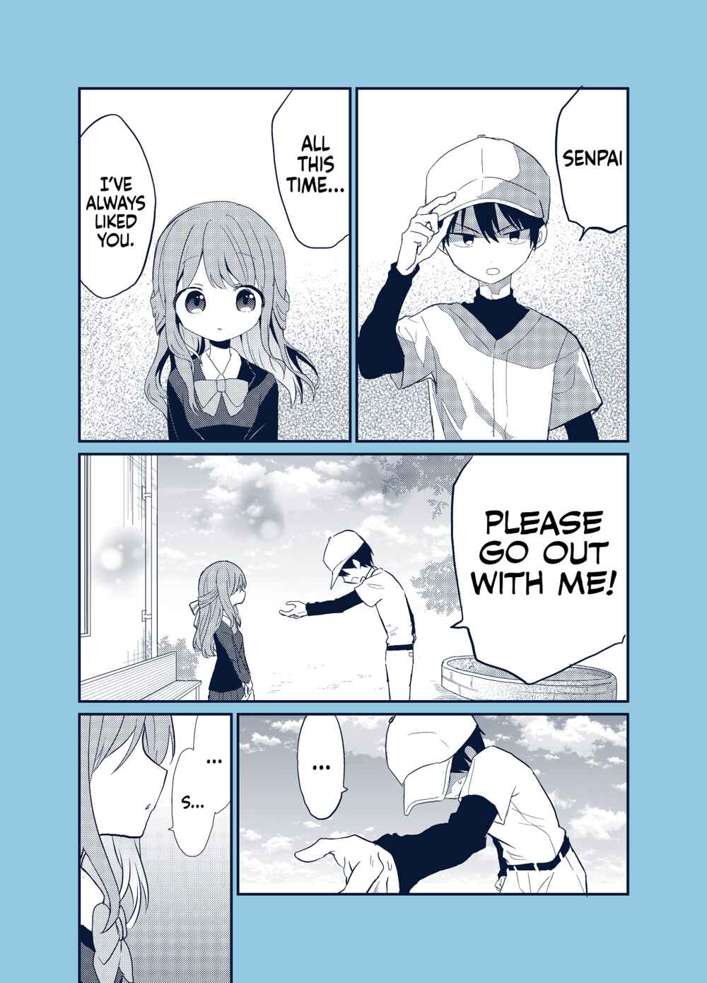 Page 1 Chapter 5 Love Comedy Encyclopedia