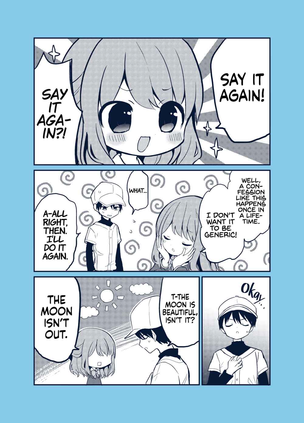 Page 2 Chapter 5 Love Comedy Encyclopedia