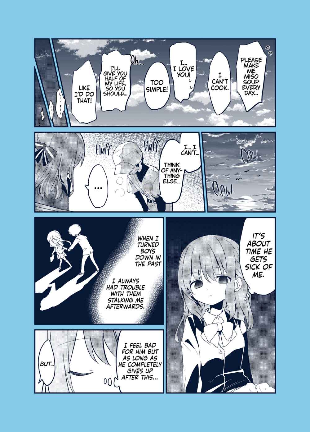 Page 3 Chapter 5 Love Comedy Encyclopedia