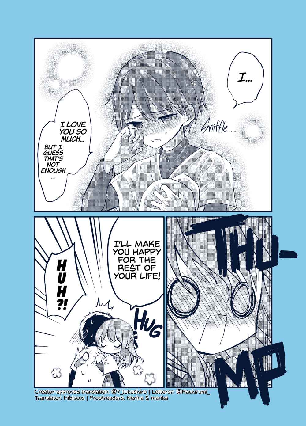 Page 4 Chapter 5 Love Comedy Encyclopedia