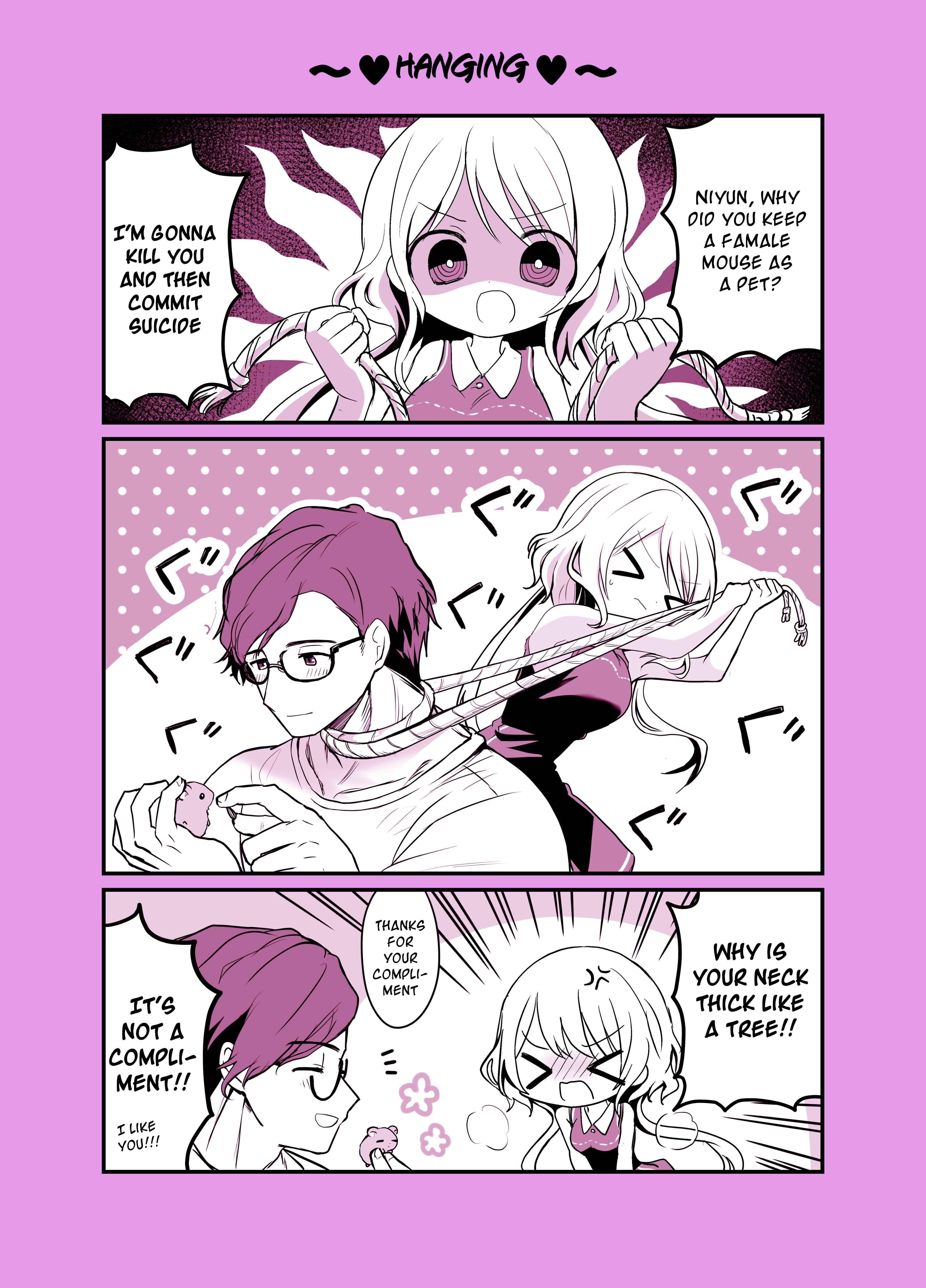 Page 2 Chapter 3 Love Comedy Encyclopedia