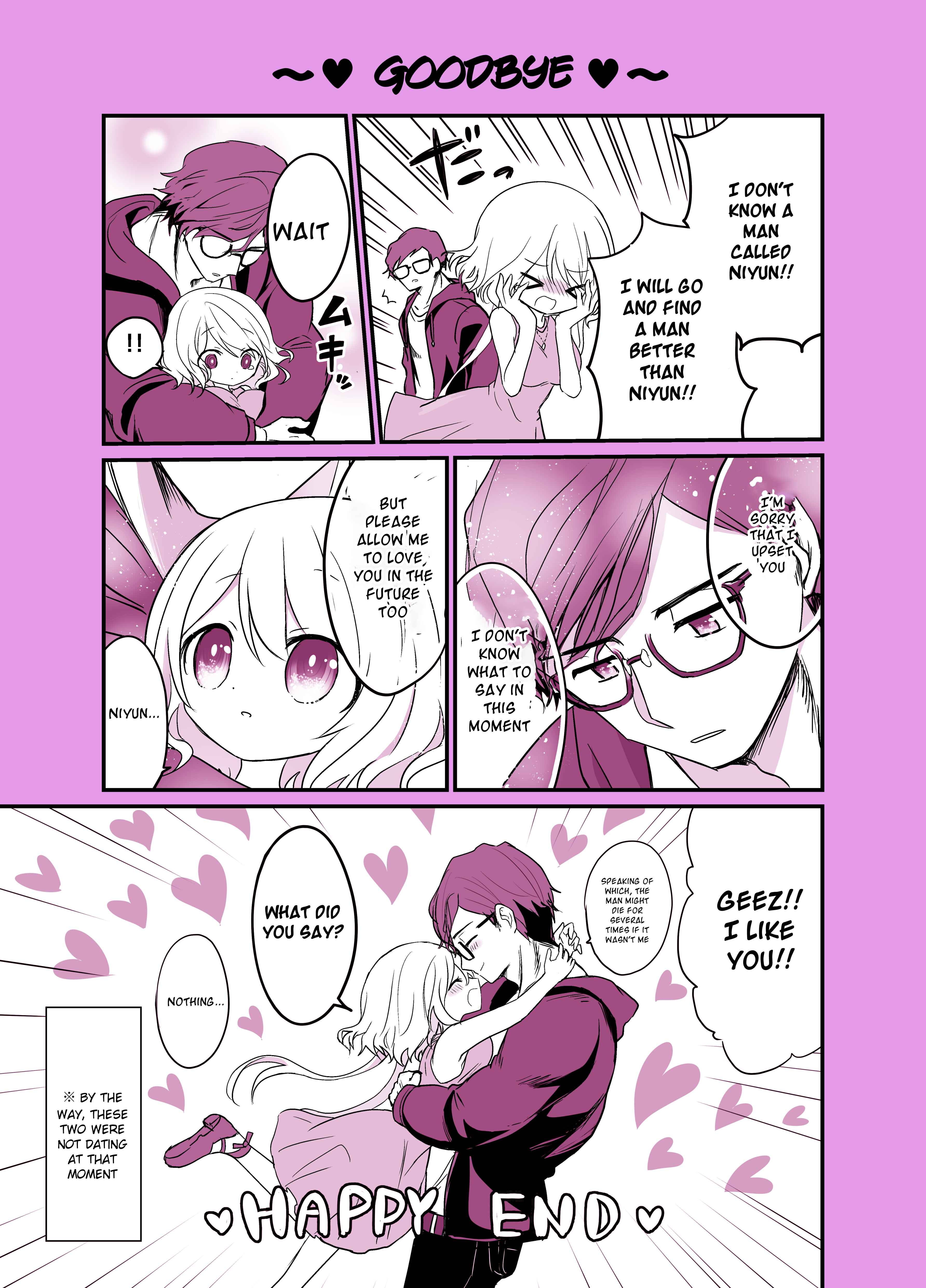 Page 4 Chapter 3 Love Comedy Encyclopedia