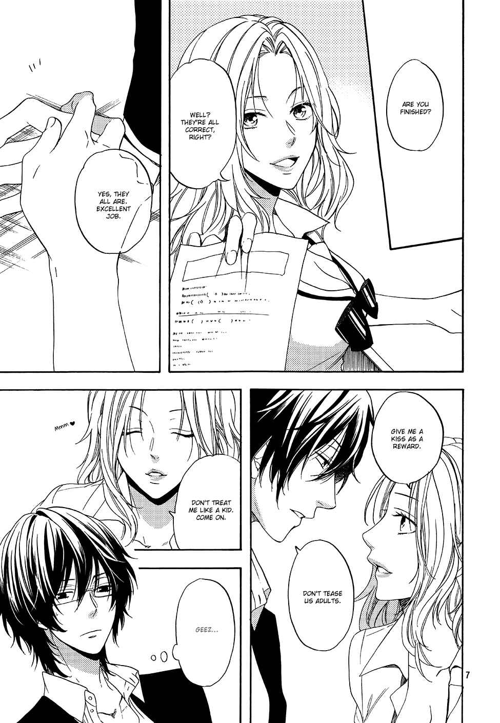 Page 10 Chapter 10 Usotsuki Boyfriend