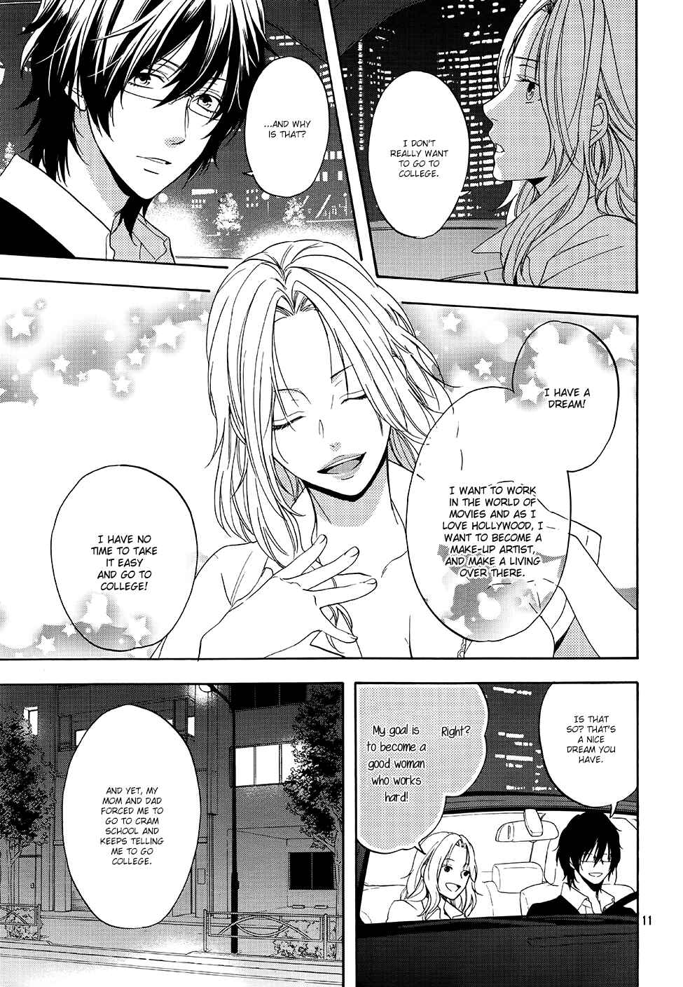 Page 14 Chapter 10 Usotsuki Boyfriend