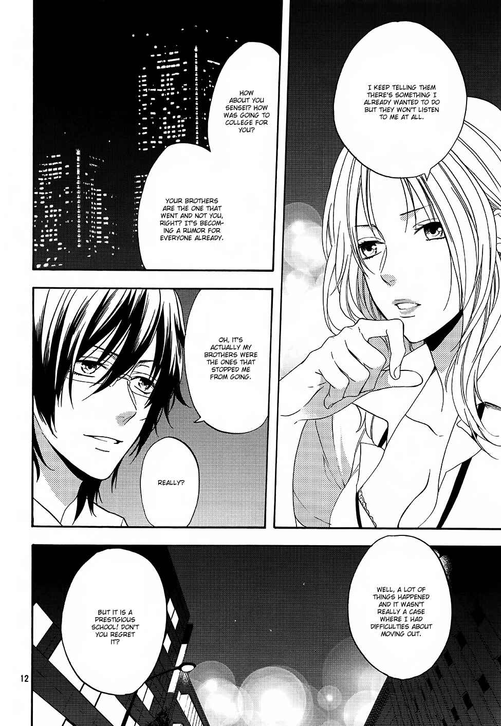Page 15 Chapter 10 Usotsuki Boyfriend