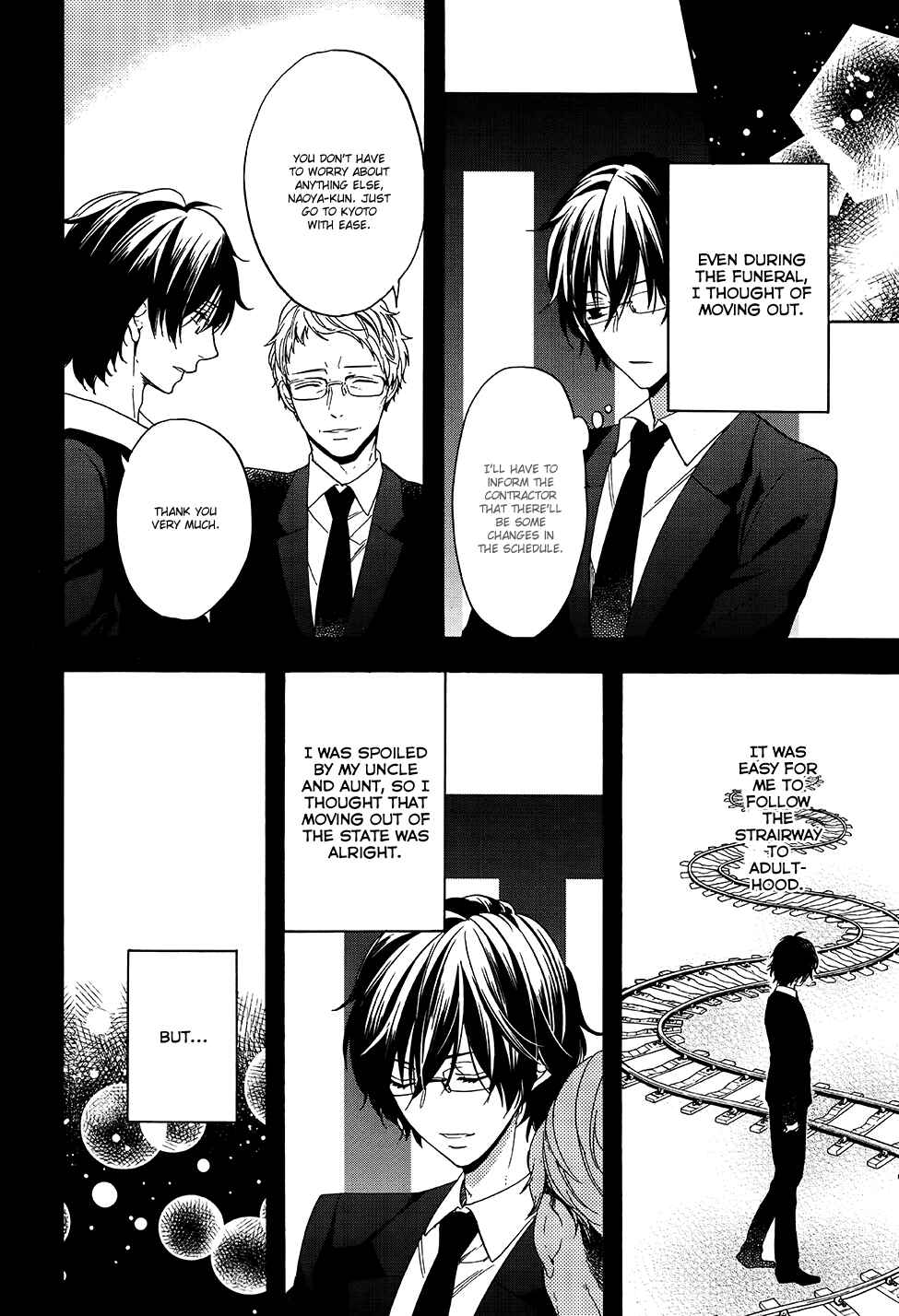 Page 19 Chapter 10 Usotsuki Boyfriend