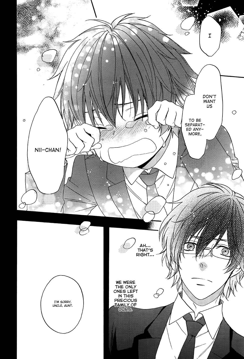 Page 21 Chapter 10 Usotsuki Boyfriend