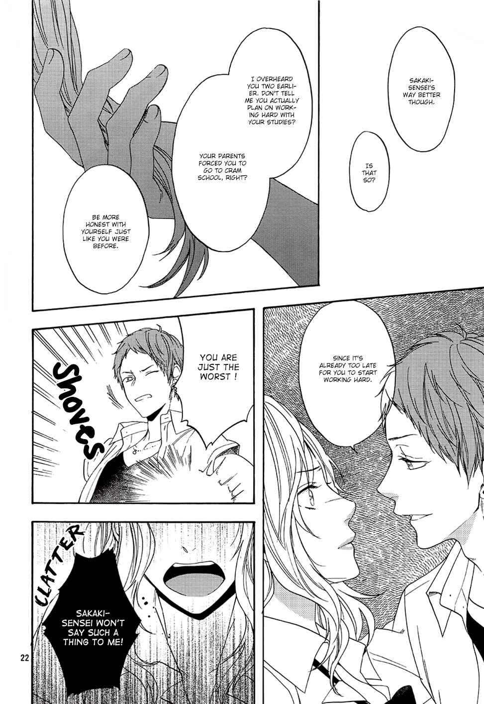 Page 25 Chapter 10 Usotsuki Boyfriend