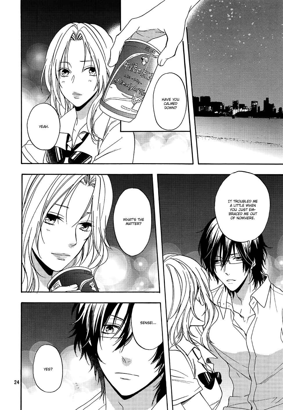 Page 27 Chapter 10 Usotsuki Boyfriend