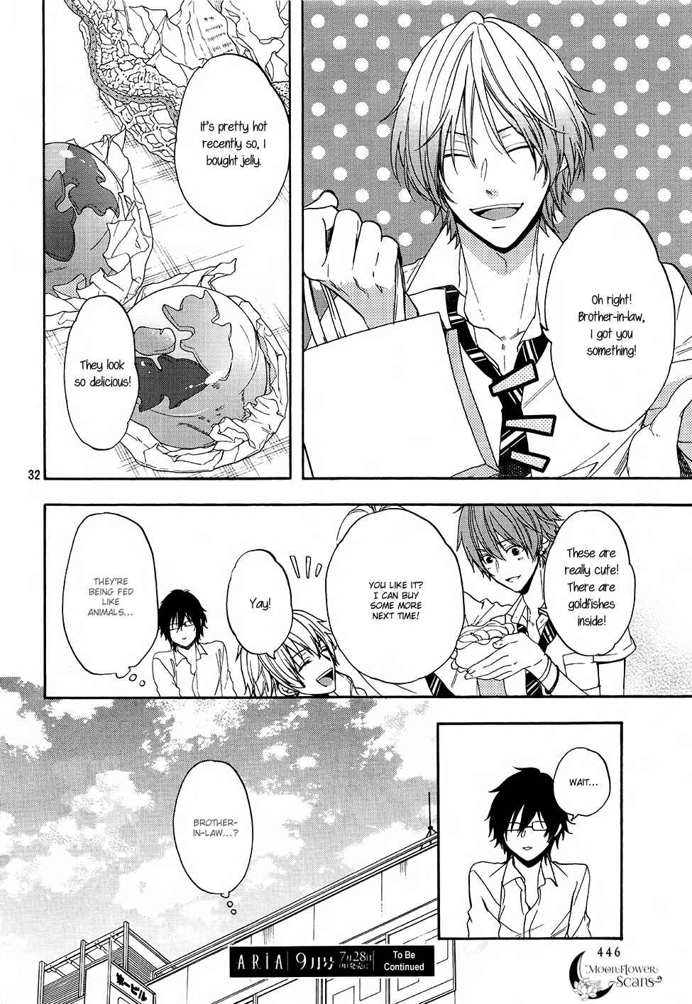 Page 35 Chapter 10 Usotsuki Boyfriend