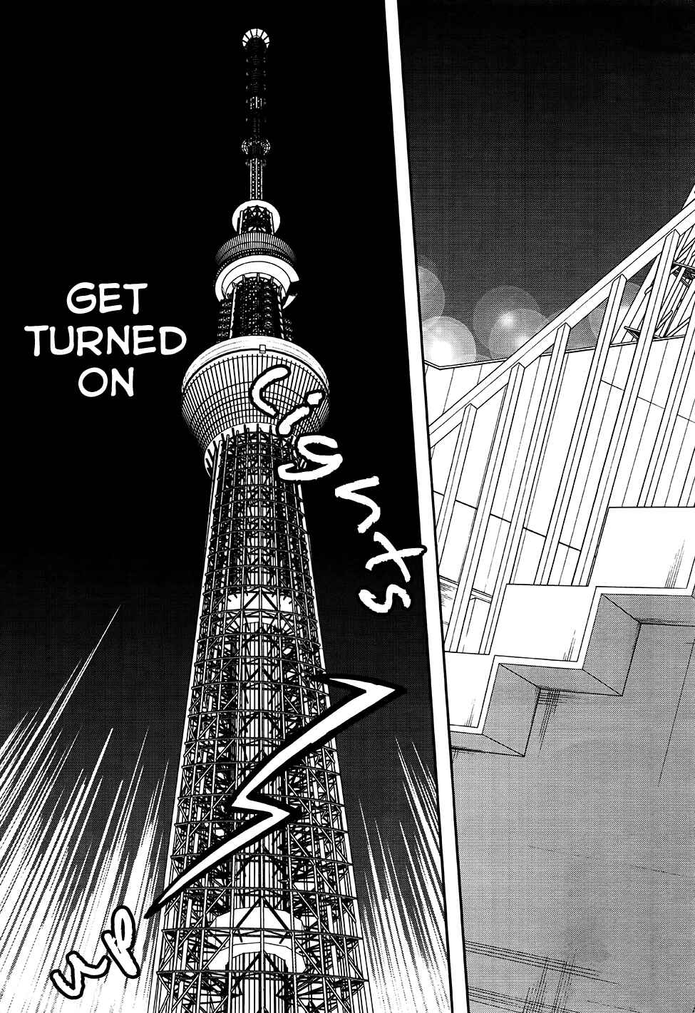 Page 30 Chapter 8 Usotsuki Boyfriend
