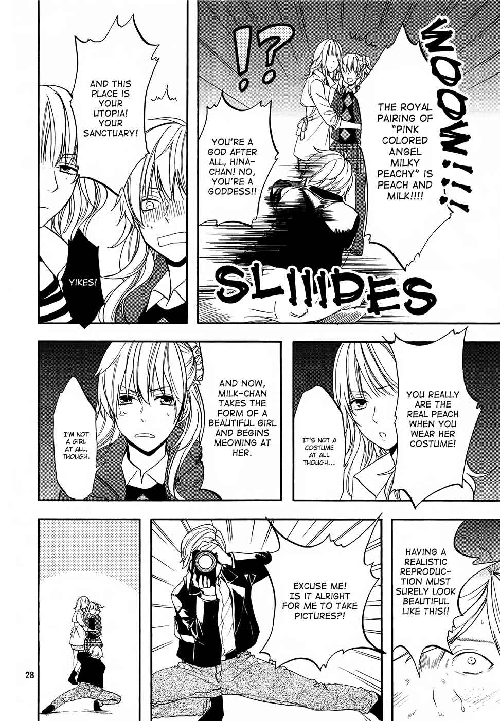 Page 31 Chapter 8 Usotsuki Boyfriend