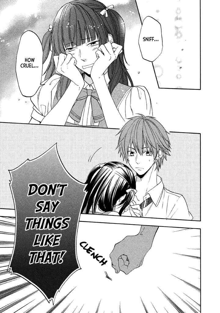 Page 23 Chapter 11.5 Usotsuki Boyfriend