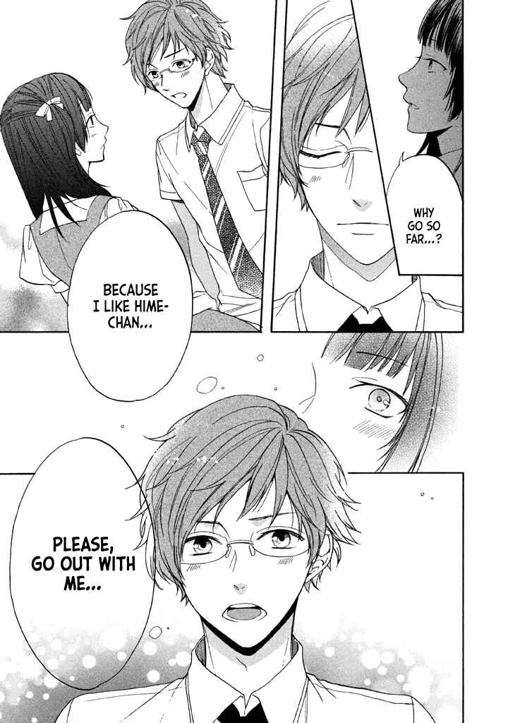Page 29 Chapter 11.5 Usotsuki Boyfriend