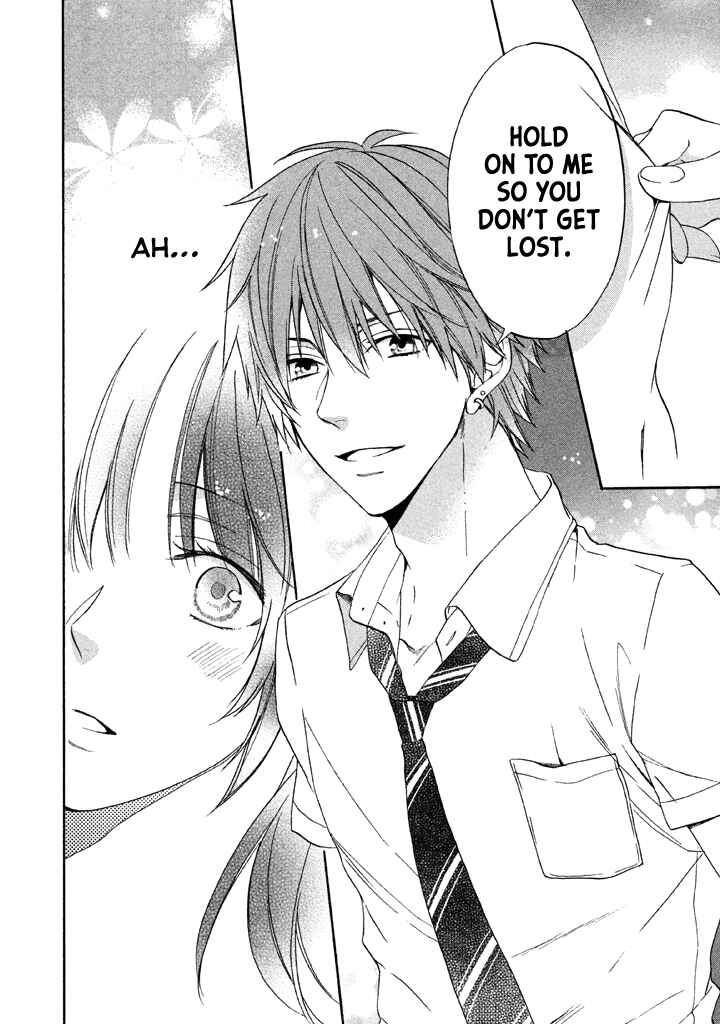Page 36 Chapter 11.5 Usotsuki Boyfriend