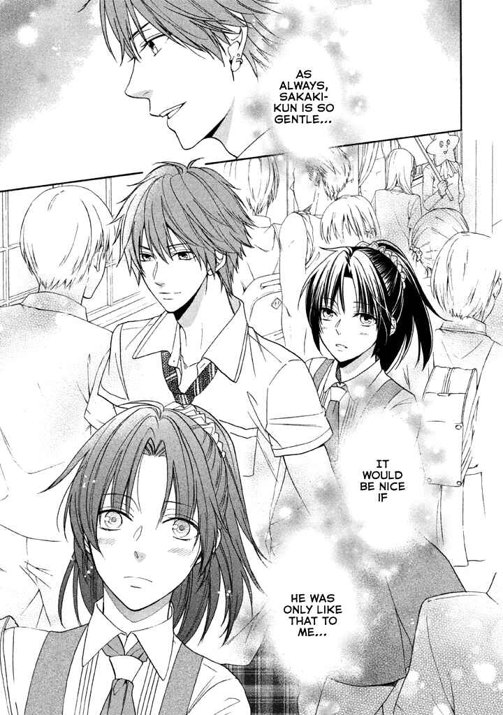Page 37 Chapter 11.5 Usotsuki Boyfriend