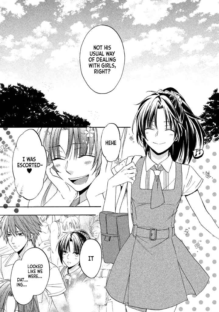 Page 39 Chapter 11.5 Usotsuki Boyfriend
