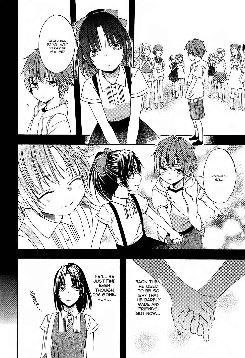 Page 16 Chapter 11 Usotsuki Boyfriend