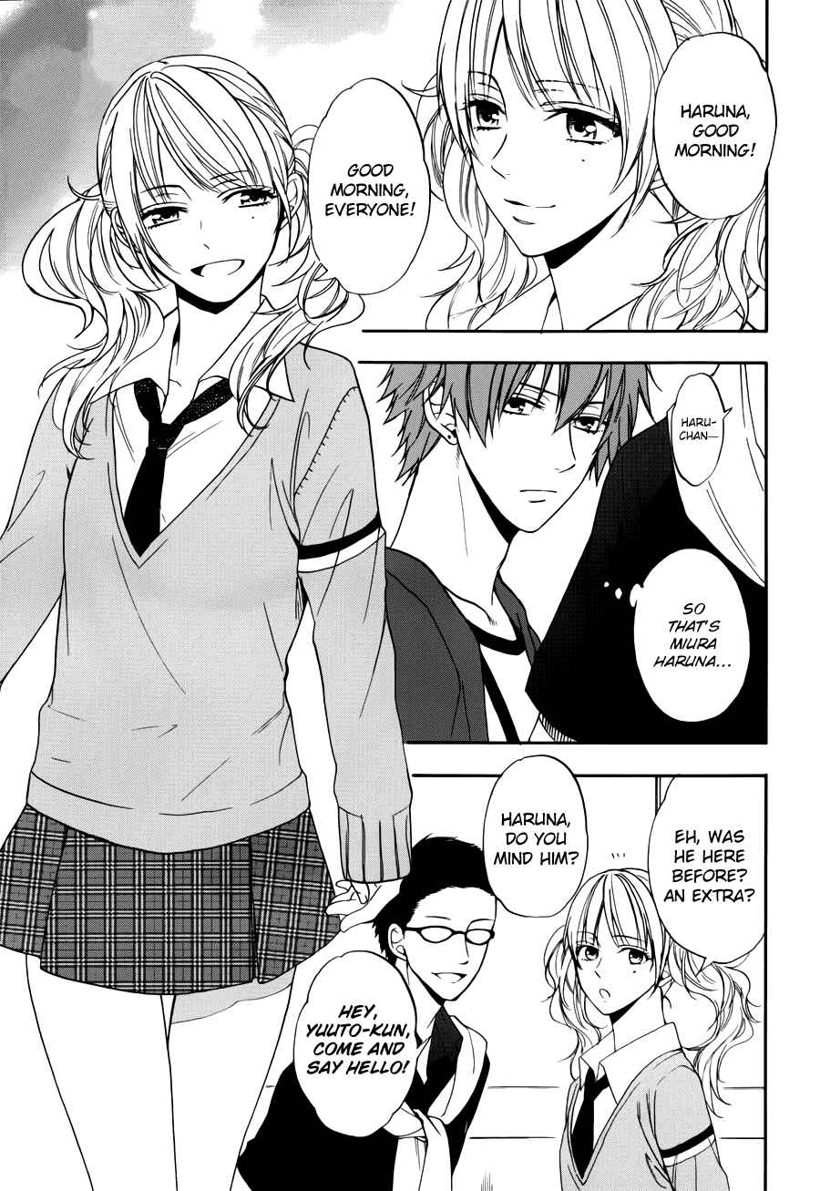 Page 12 Chapter 6 Usotsuki Boyfriend