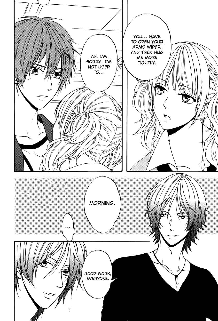 Page 16 Chapter 6 Usotsuki Boyfriend
