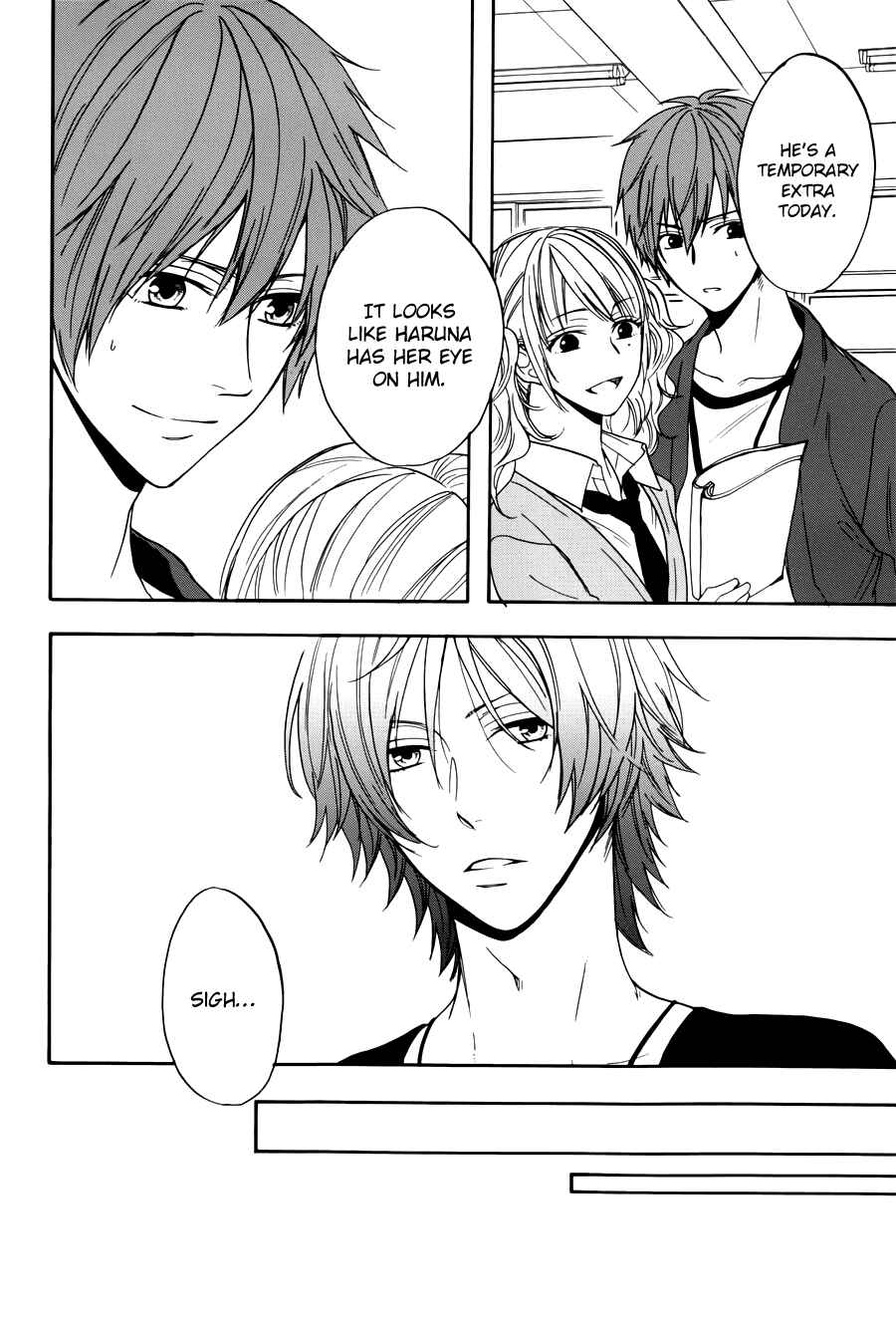 Page 18 Chapter 6 Usotsuki Boyfriend