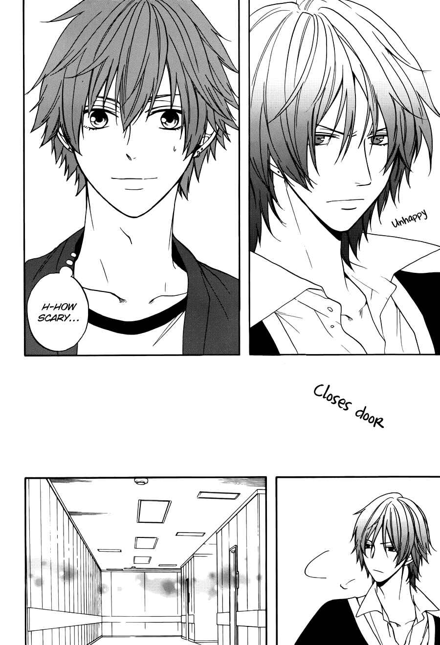 Page 20 Chapter 6 Usotsuki Boyfriend