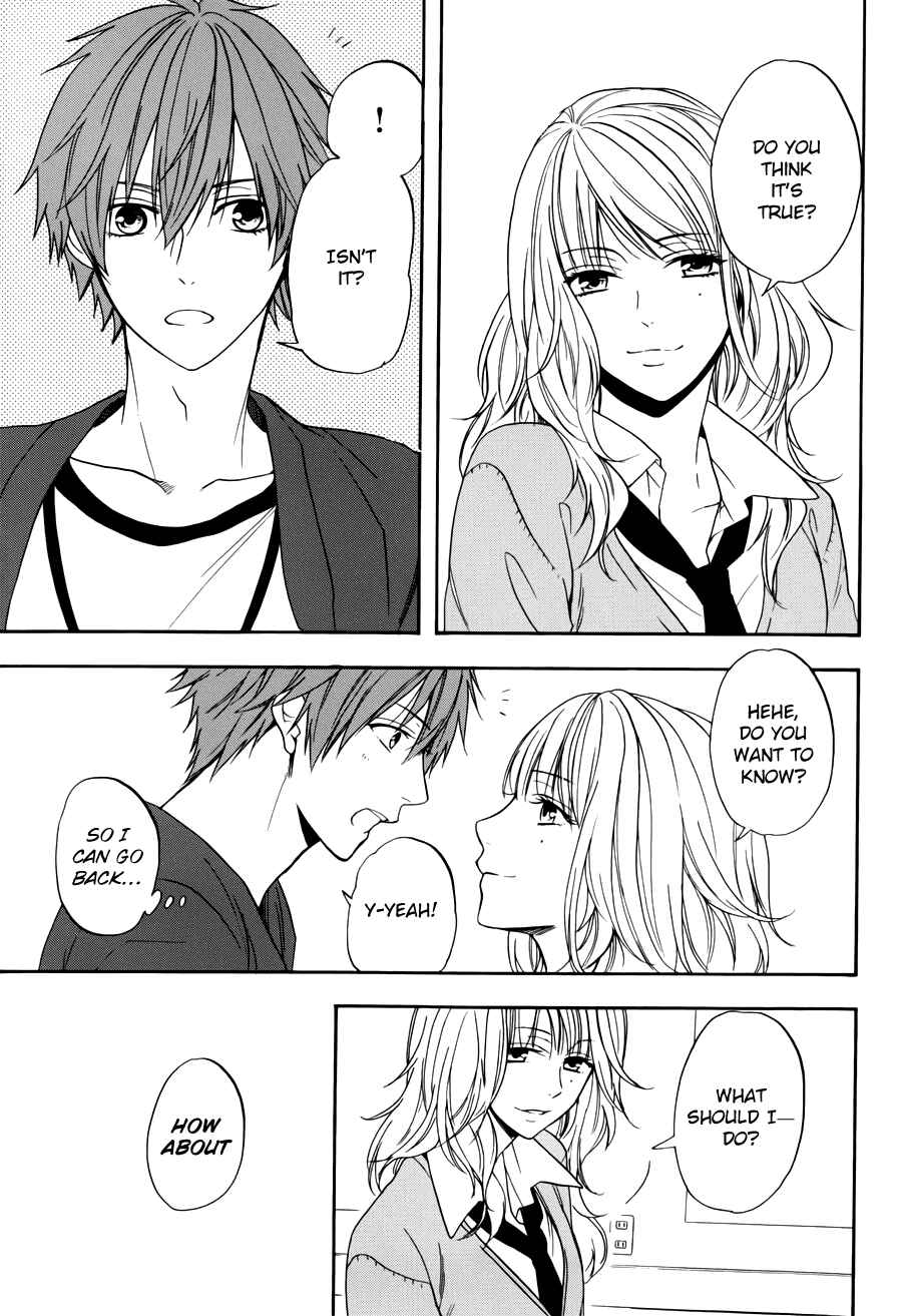 Page 23 Chapter 6 Usotsuki Boyfriend