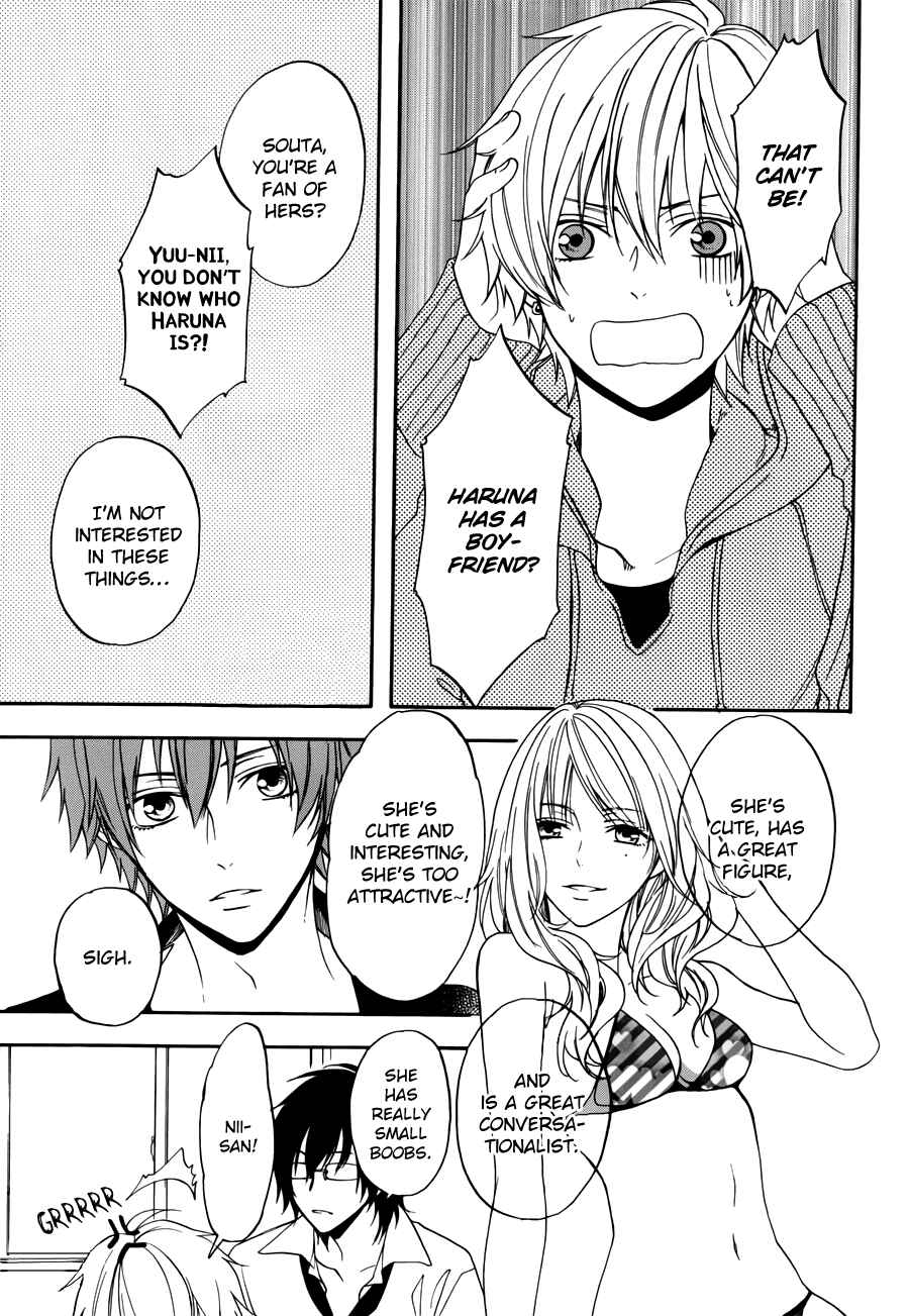 Page 4 Chapter 6 Usotsuki Boyfriend
