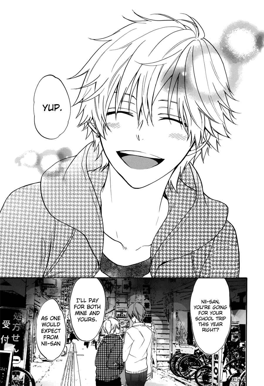 Page 13 Chapter 5 Usotsuki Boyfriend