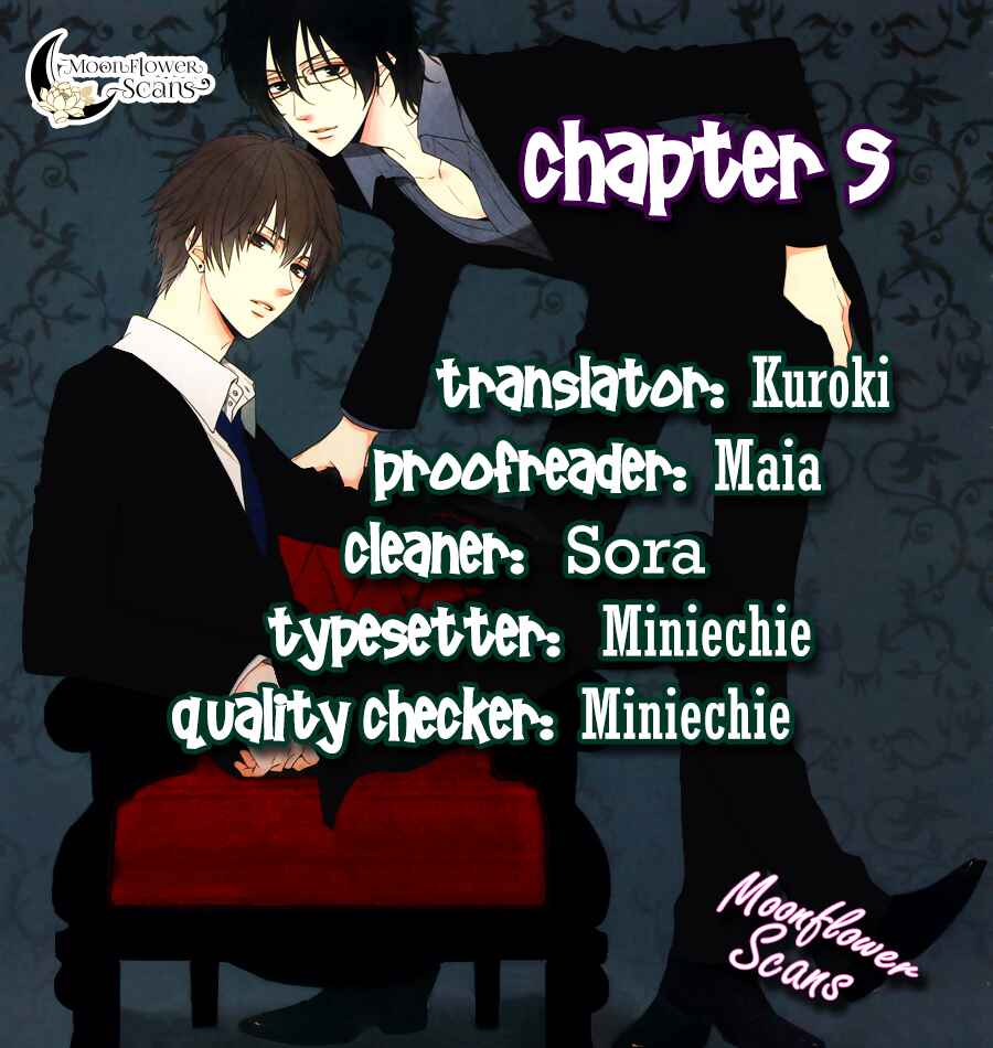 Page 3 Chapter 5 Usotsuki Boyfriend