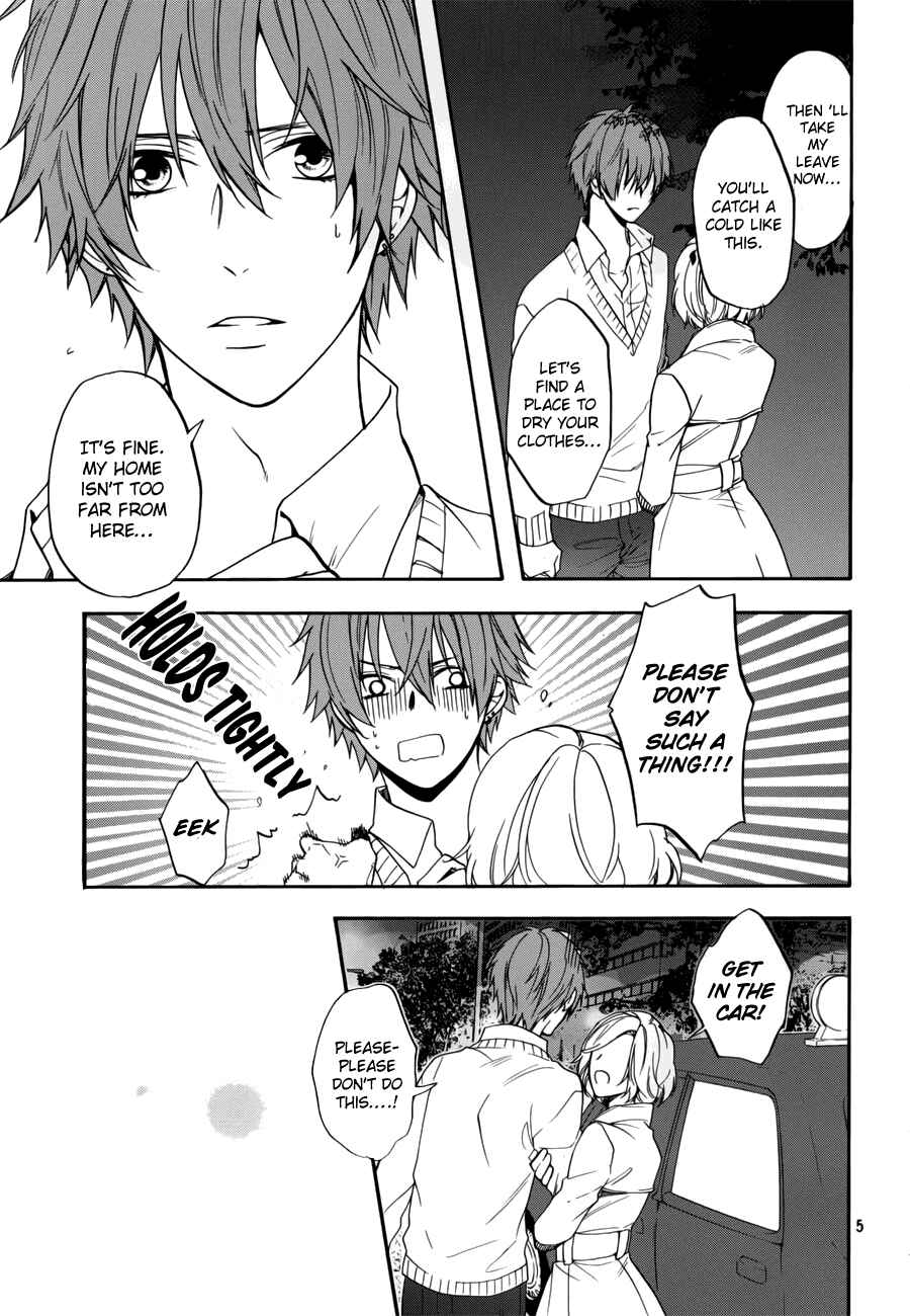 Page 7 Chapter 5 Usotsuki Boyfriend