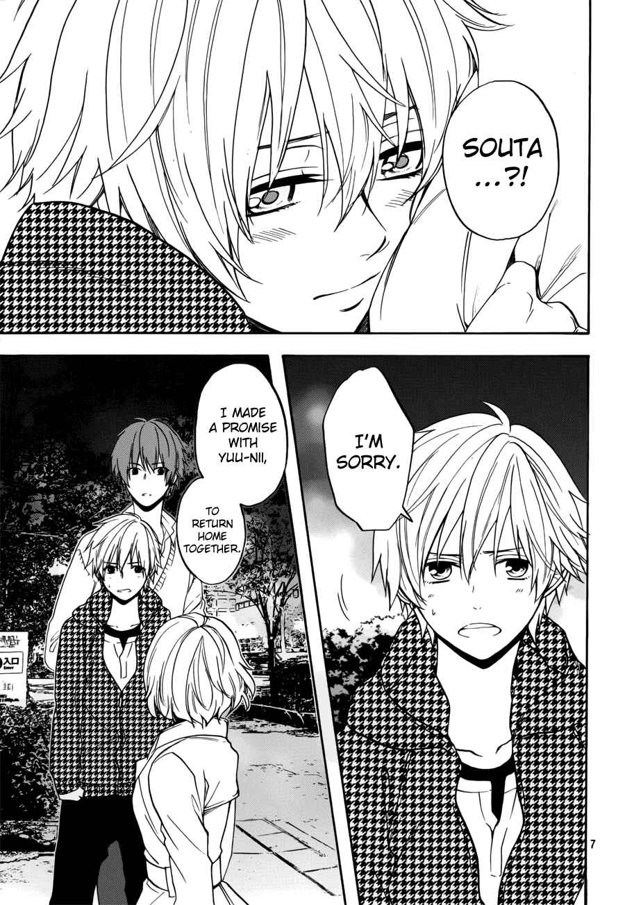 Page 9 Chapter 5 Usotsuki Boyfriend