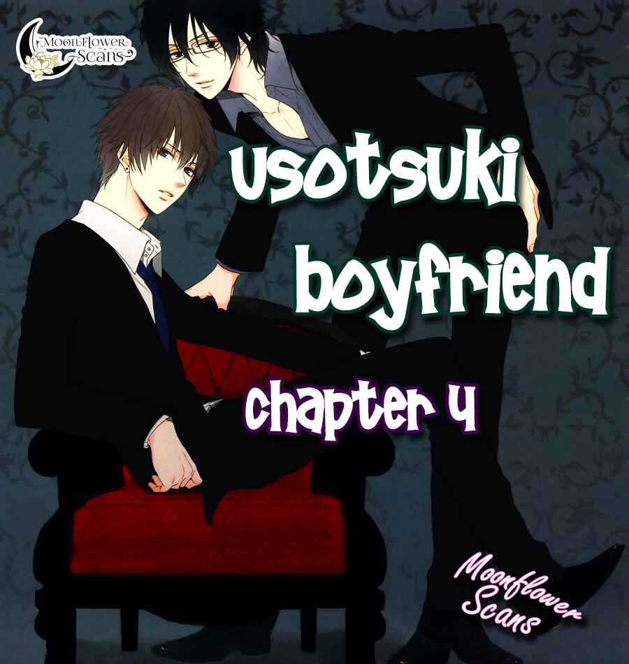 Page 1 Chapter 4 Usotsuki Boyfriend