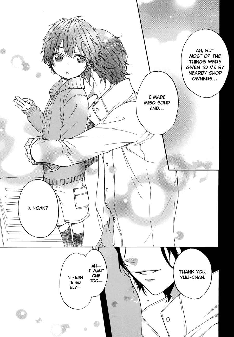 Page 10 Chapter 4 Usotsuki Boyfriend