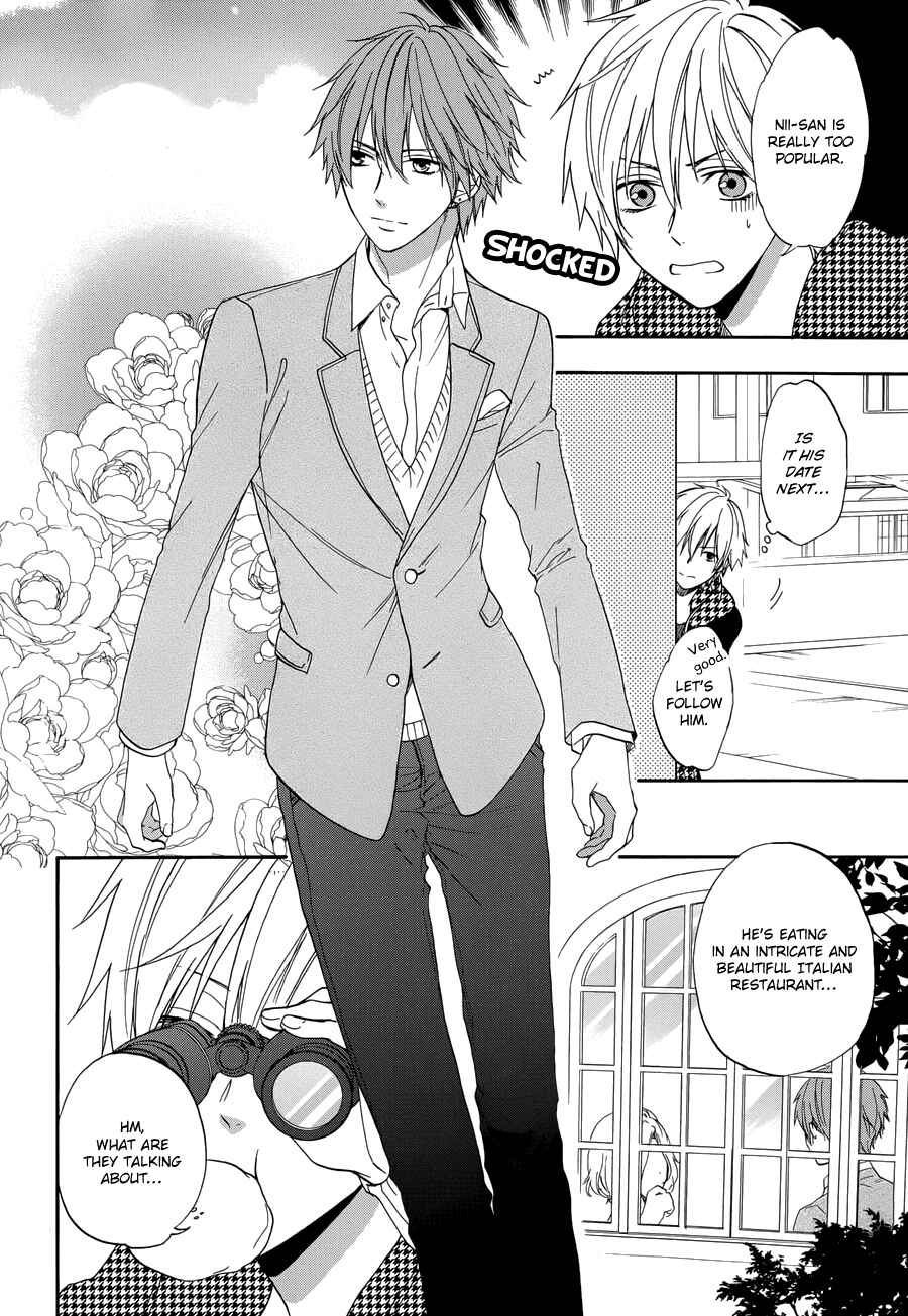 Page 13 Chapter 4 Usotsuki Boyfriend