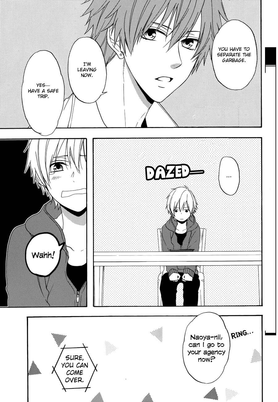 Page 6 Chapter 4 Usotsuki Boyfriend