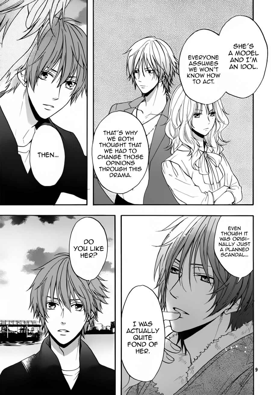 Page 10 Chapter 7.1 Usotsuki Boyfriend